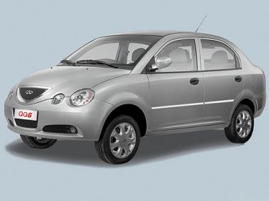����������� ������ �� ����� ��� Chery QQ6 �� DRAGON