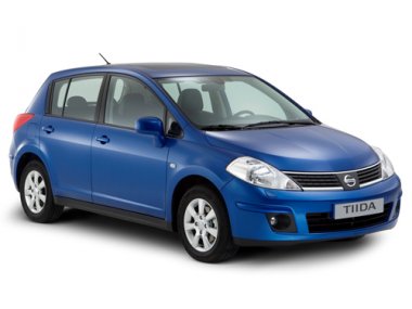 ����������� ������ �� ����� ��� Nissan Tiida �� DRAGON