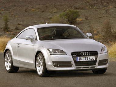 ����������� ������ �� ����� ��� Audi TT �� DRAGON