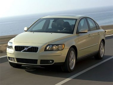 ����������� ������ �� ����� ��� Volvo S 40 �� DRAGON