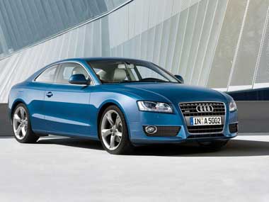 ������������ �������������� ������� DRAGON ��� Audi A5