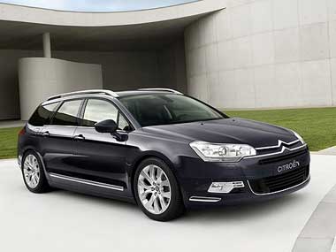 ������������ �������������� ������� DRAGON ��� CITROEN C5