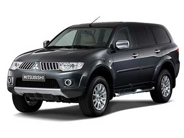 ������������ �������������� ������� DRAGON ��� MITSUBISHI PAJER� SPORT