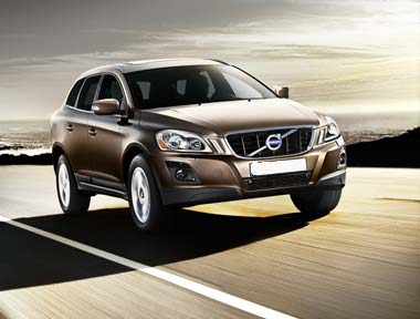 ������ �� ����� ��� Volvo XC60